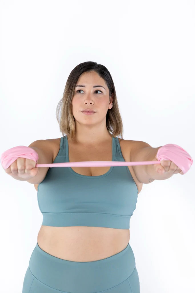 Por qué el pecho se cae al perder peso