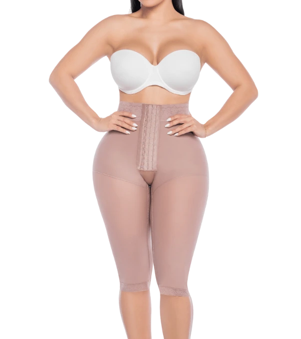 postoperatorio lifting de muslos